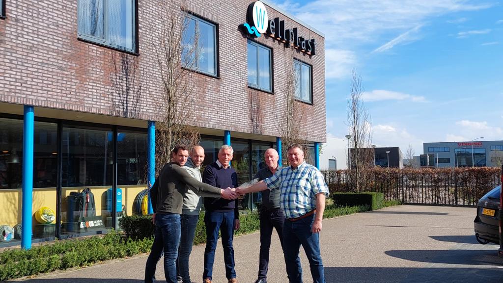 H&K nieuwe eigenaar Wellplast