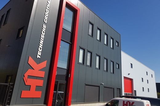 H&K Vestiging Zwolle