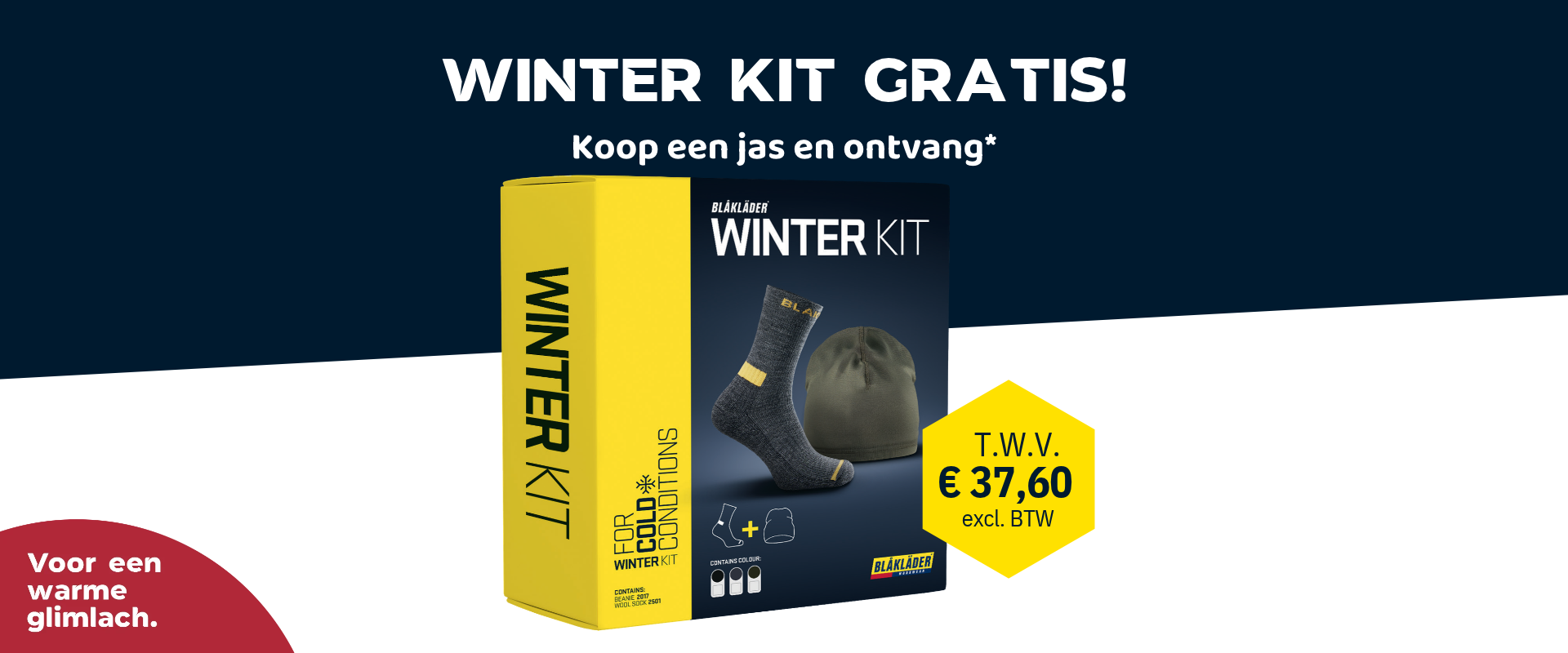 Actie Kortingquooker