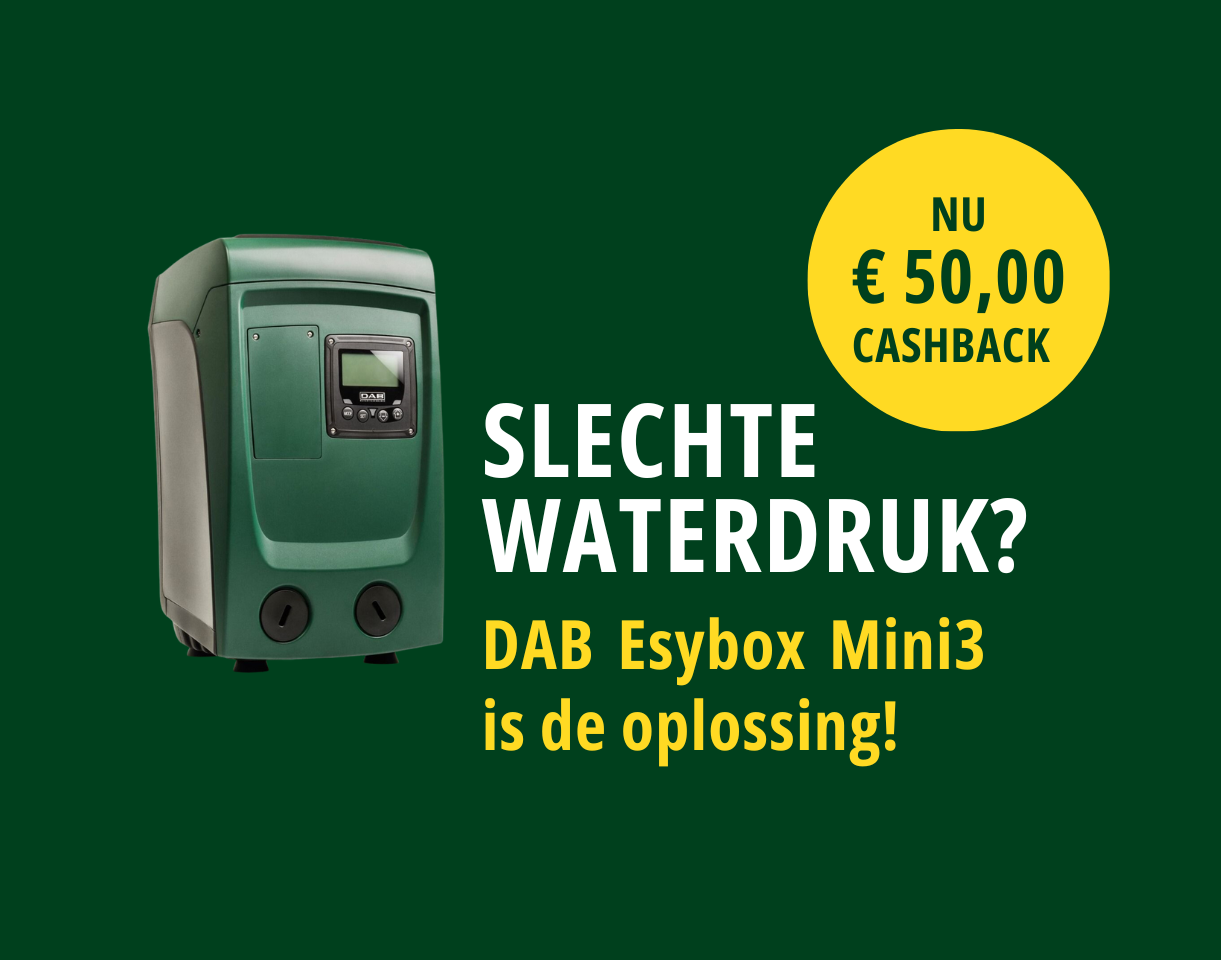 Actie Kortingquooker