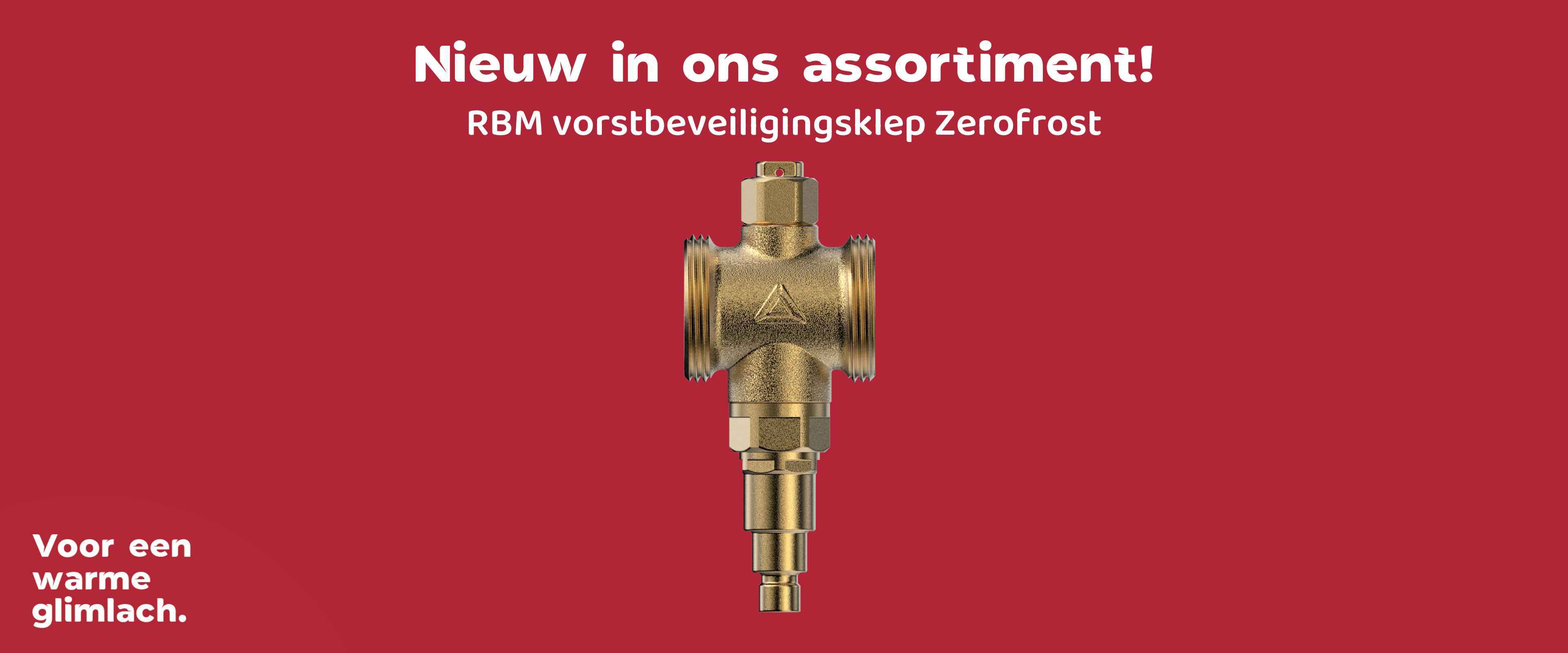 RBM Vorstbeveiligingsklep Zerofrost